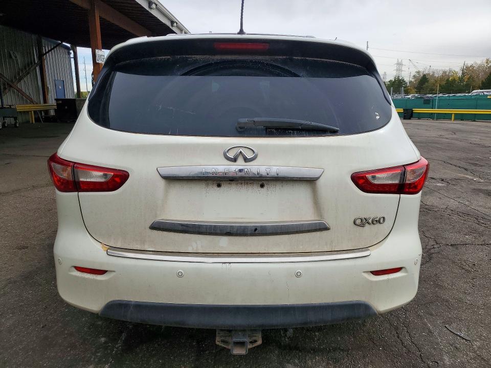 Снимка 6 от търг – 2015 INFINITI QX60 с VIN 5N1AL0MM4FC554041