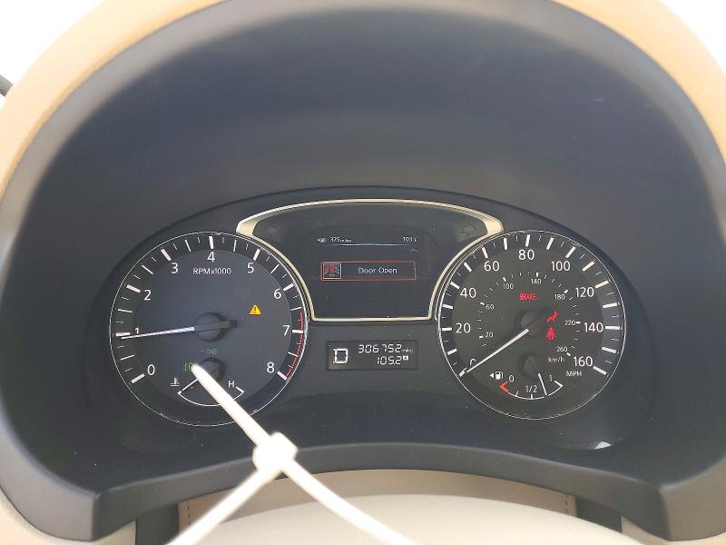 Photo 9 from auction – 2013 NISSAN ALTIMA with VIN 1N4AL3AP1DN537628