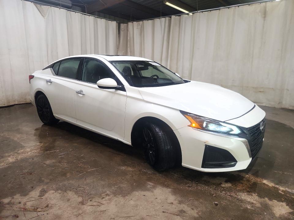 Photo 4 from auction – 2025 NISSAN ALTIMA with VIN 1N4BL4DV6SN364013