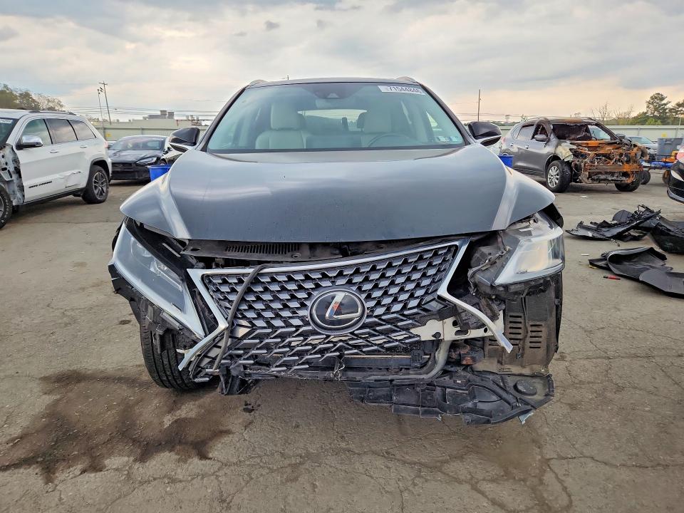 Zdjęcie 5 z aukcji – 2020 LEXUS RX z VIN 2T2HZMDA9LC234579