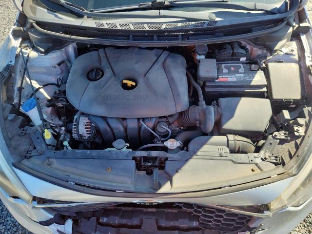 Photo 11 from auction – 2016 KIA FORTE with VIN KNAFK4A66G5588107