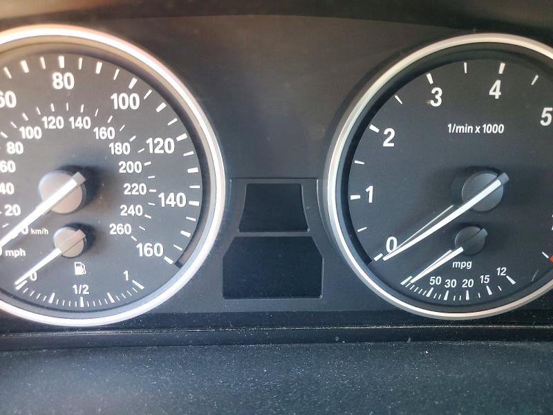 Foto 9 de la subasta – 2008 BMW 528 con VIN WBANV13558CZ58501