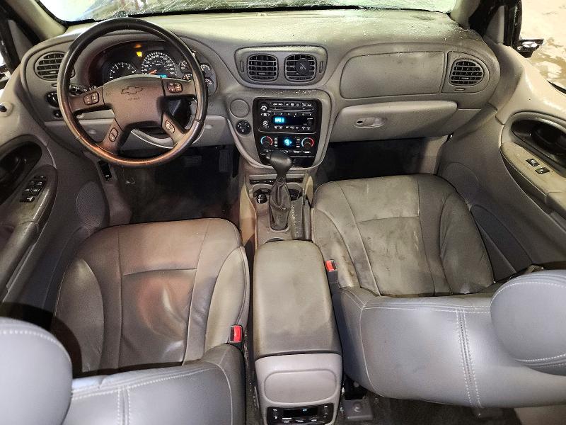 Zdjęcie 8 z aukcji – 2003 CHEVROLET TRAILBLAZER z VIN 1GNES16S736118618