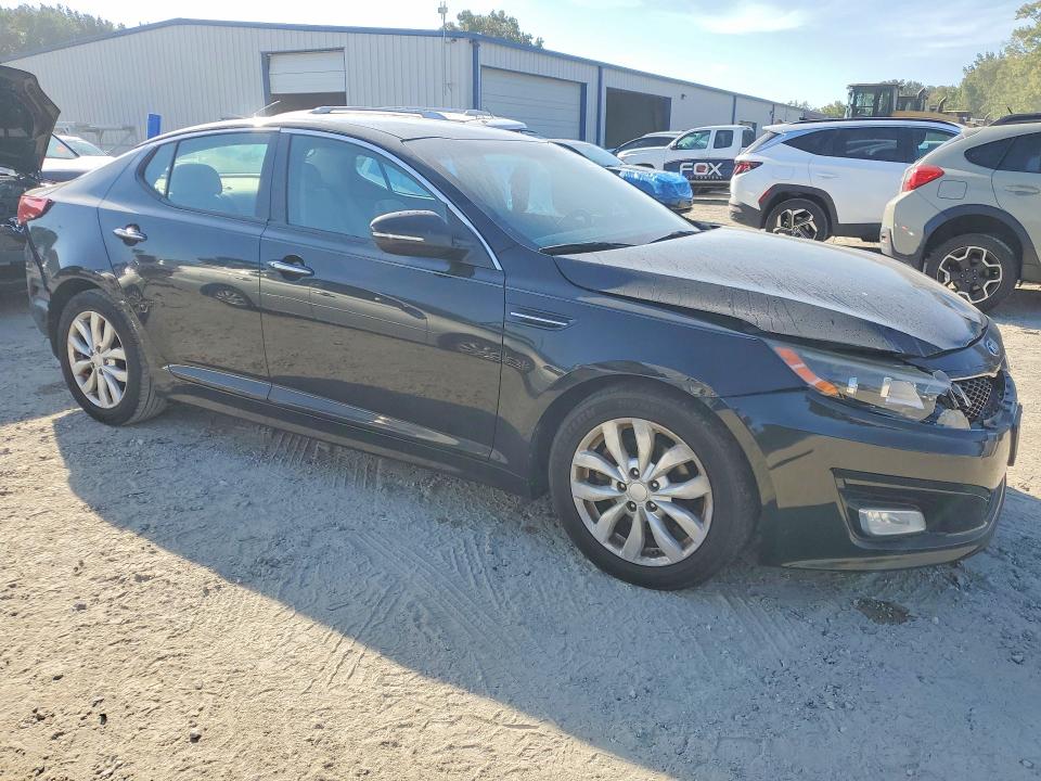 Zdjęcie 4 z aukcji – 2015 KIA OPTIMA z VIN 5XXGN4A7XFG494944
