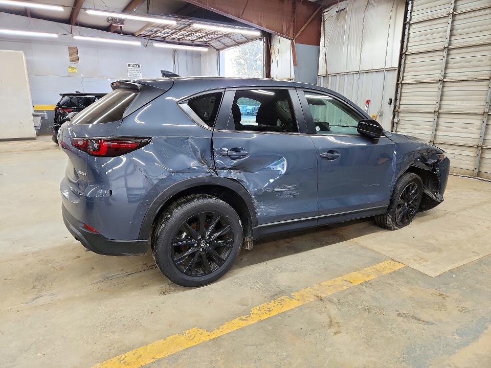Снимка 3 от търг – 2025 MAZDA CX-5 с VIN JM3KFBCM6S0801916