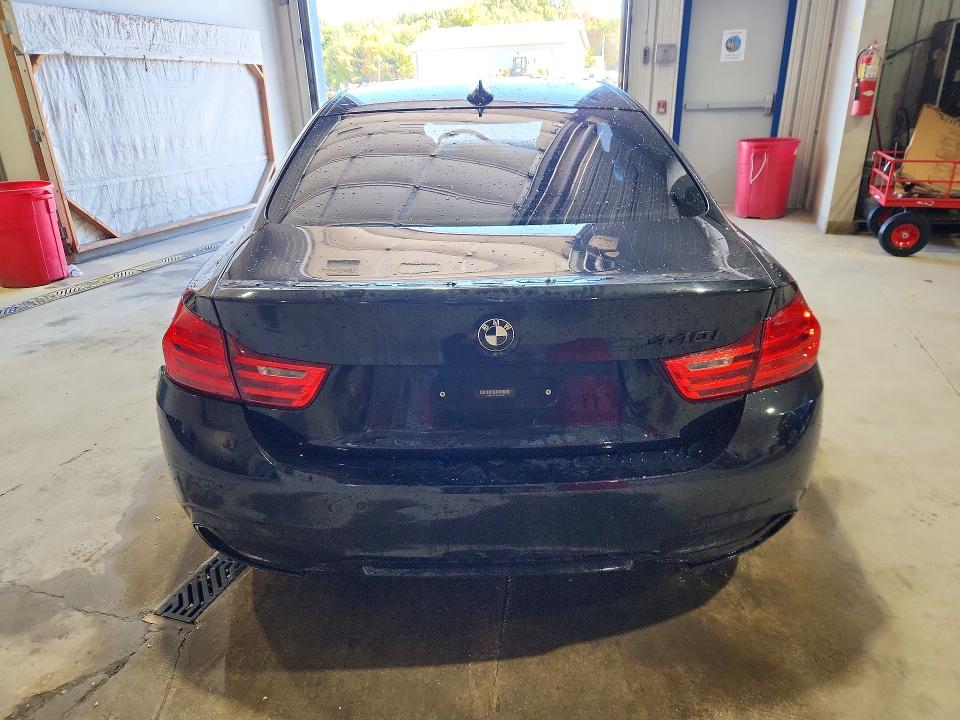 Снимка 6 от търг – 2017 BMW 440I с VIN WBA4P1C57HK522180