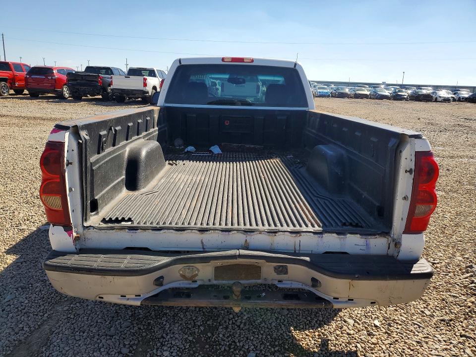 Снимка 6 от търг – 2003 CHEVROLET SILVERADO с VIN 1GCEC14X73Z154926