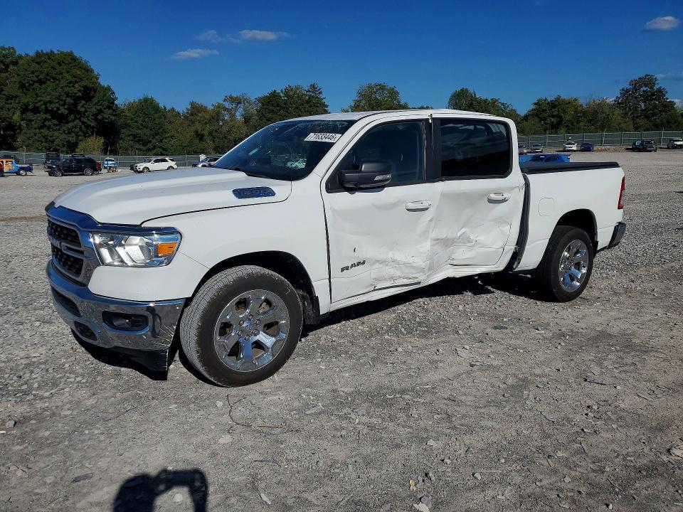 Снимка 1 от търг – 2022 RAM 1500 с VIN 1C6SRFFT1NN367963