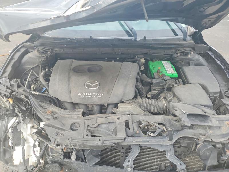 Photo 11 from auction – 2017 MAZDA 3 with VIN 3MZBN1U73HM113986