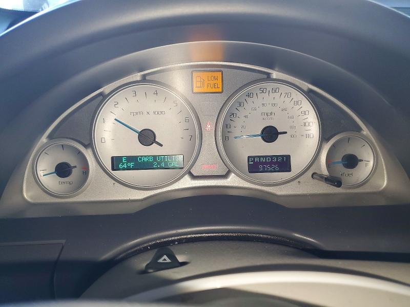 Фото 9 с аукциона – 2003 BUICK RENDEZVOUS с VIN 3G5DA03E93S510678
