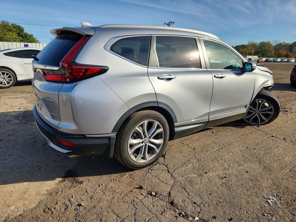 Снимка 3 от търг – 2020 HONDA CR-V с VIN 5J6RW2H97LL000188