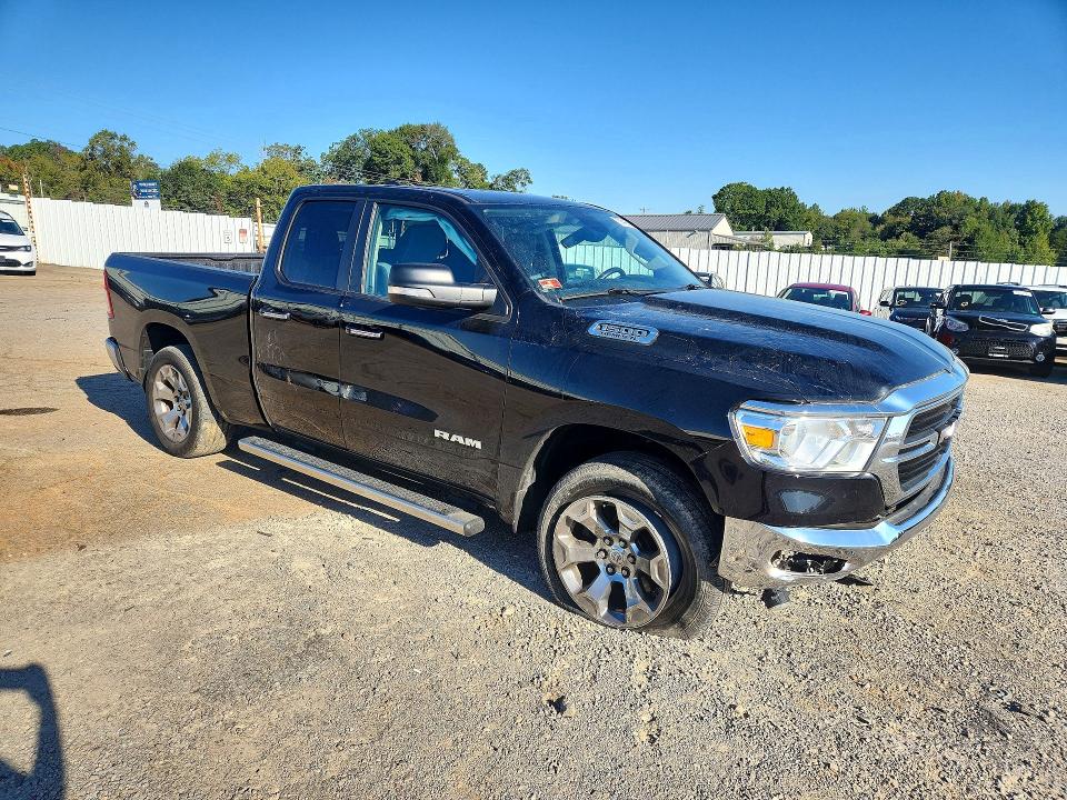 Снимка 4 от търг – 2020 RAM 1500 с VIN 1C6SRFBT3LN247889