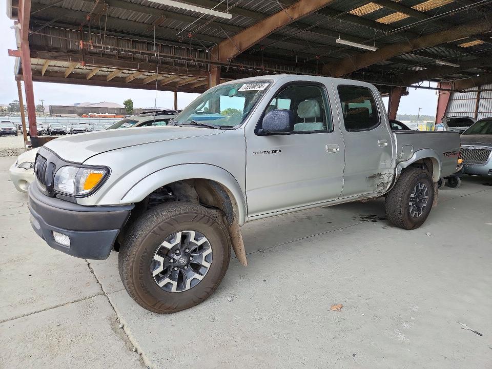 Снимка 1 от търг – 2003 TOYOTA TACOMA с VIN 5TEHN72N83Z160377