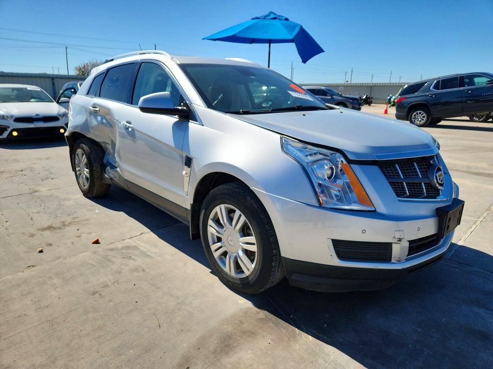 Zdjęcie 4 z aukcji – 2012 CADILLAC SRX z VIN 3GYFNAE39CS522802