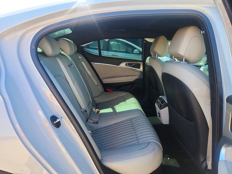 صورة رقم 10 من المزاد - 2022 GENESIS G70 مع VIN KMTG34TA3NU086682