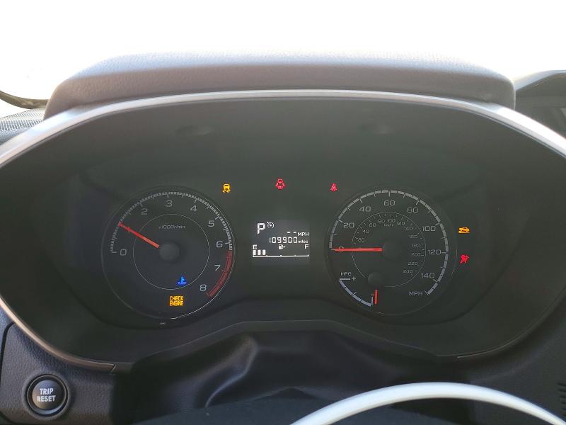Снимка 9 от търг – 2019 SUBARU CROSSTREK с VIN JF2GTACC0K8288304