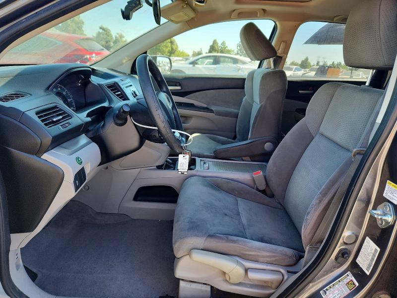 Снимка 7 от търг – 2012 HONDA CR-V с VIN JHLRM3H51CC001144