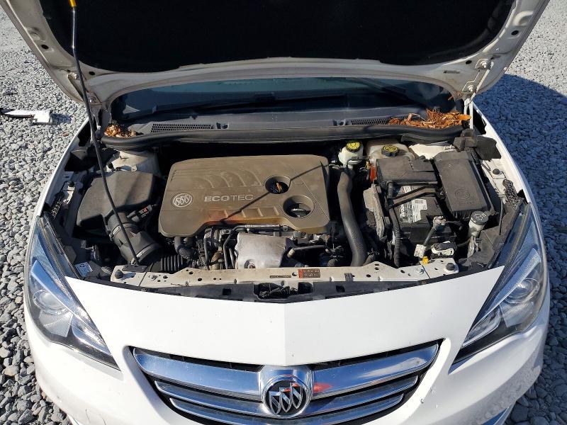 Photo 11 from auction – 2016 BUICK CASCADA with VIN W04WT3N55GG036933