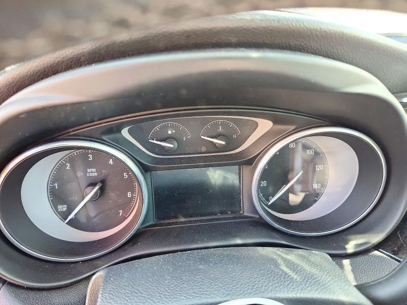 Снимка 9 от търг – 2020 BUICK ENVISION с VIN LRBFXCSA0LD104836