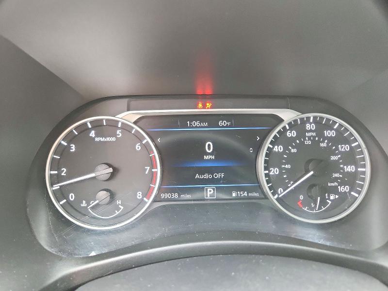 Photo 9 from auction – 2023 NISSAN SENTRA with VIN 3N1AB8CV3PY248539