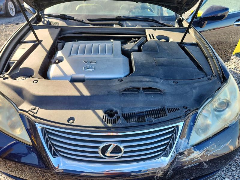 Снимка 11 от търг – 2007 LEXUS ES с VIN JTHBJ46G672070889