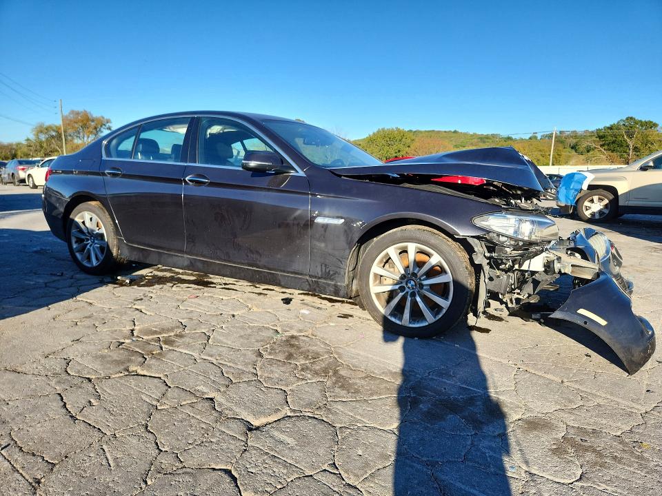 Фото 4 с аукциона – 2014 BMW 550 с VIN WBAKP9C5XED693401
