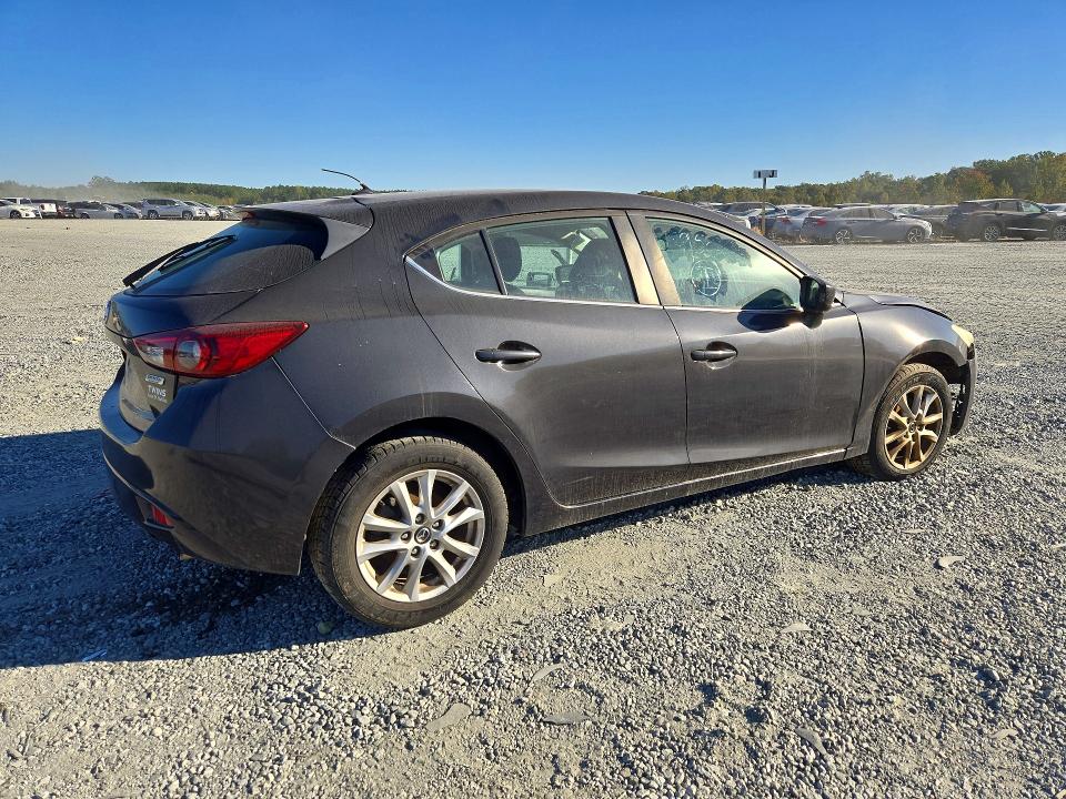 Photo 3 from auction – 2016 MAZDA 3 with VIN 3MZBM1K72GM271160