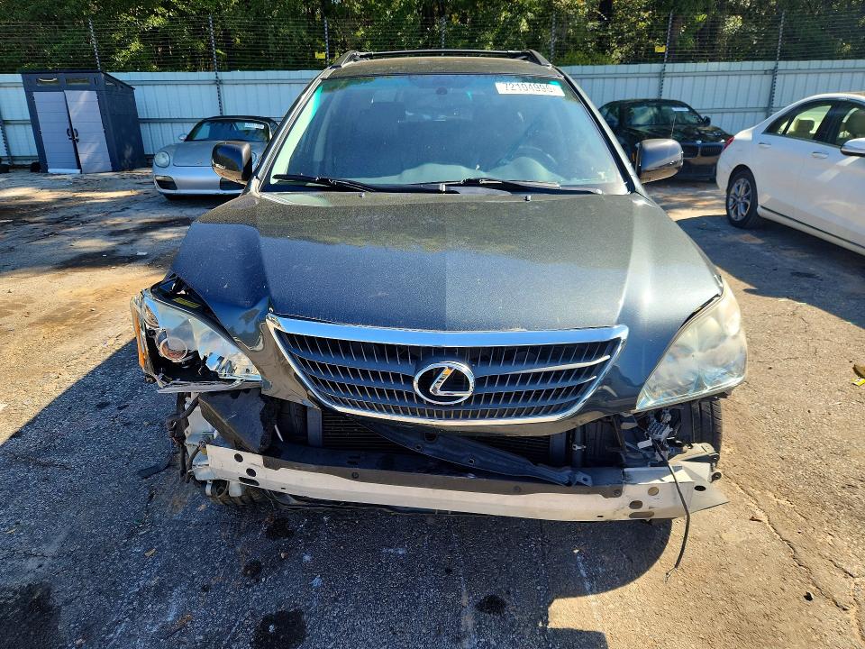 Снимка 5 от търг – 2006 LEXUS RX с VIN JTJGW31U760001197