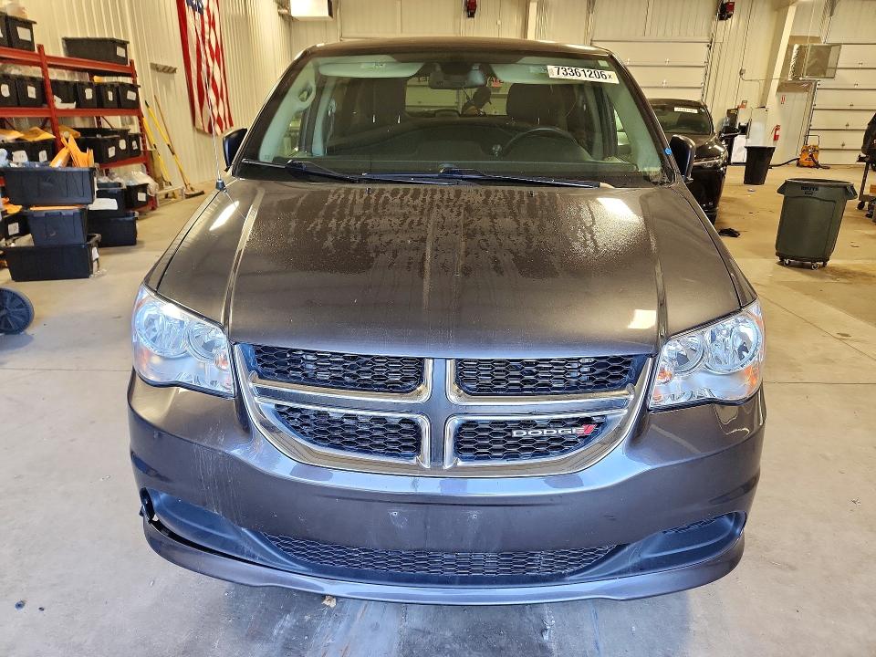 Снимка 5 от търг – 2019 DODGE GRAND CARAVAN с VIN 2C4RDGBG0KR777303