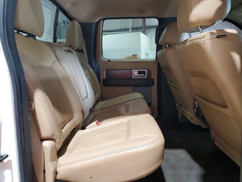 Photo 10 from auction – 2012 FORD F150 with VIN 1FTFW1CT0CFB99279