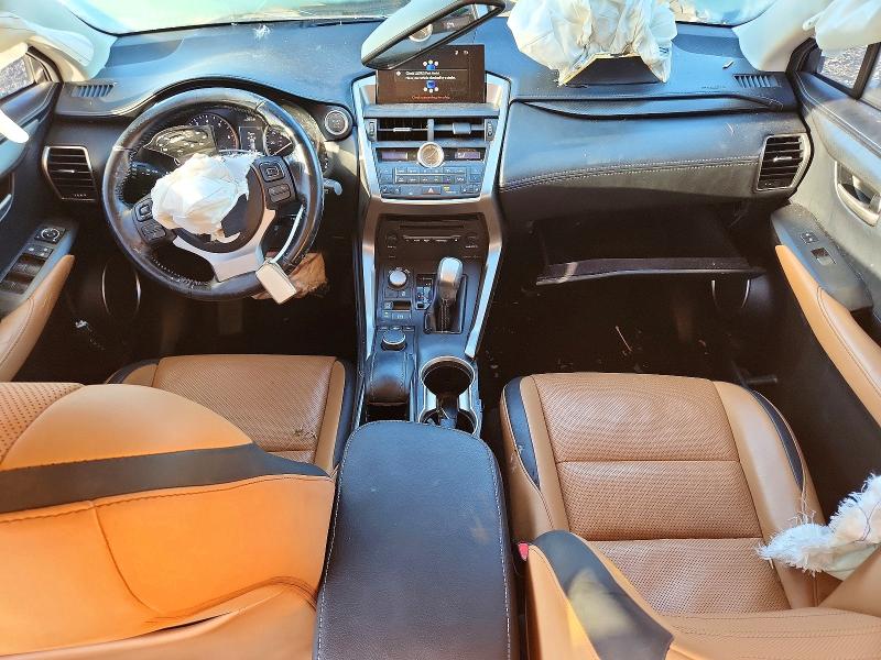 Снимка 8 от търг – 2017 LEXUS NX 200T с VIN JTJYARBZ8H2075736