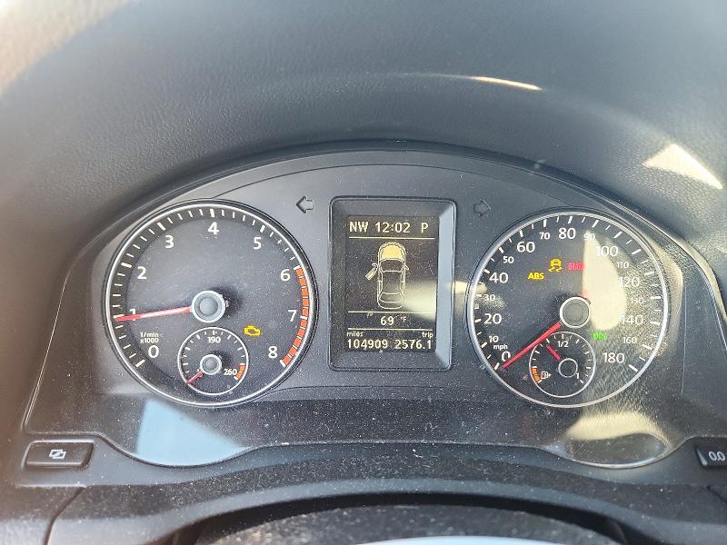 Zdjęcie 9 z aukcji – 2010 VOLKSWAGEN EOS z VIN WVWBA7AH4AV025345