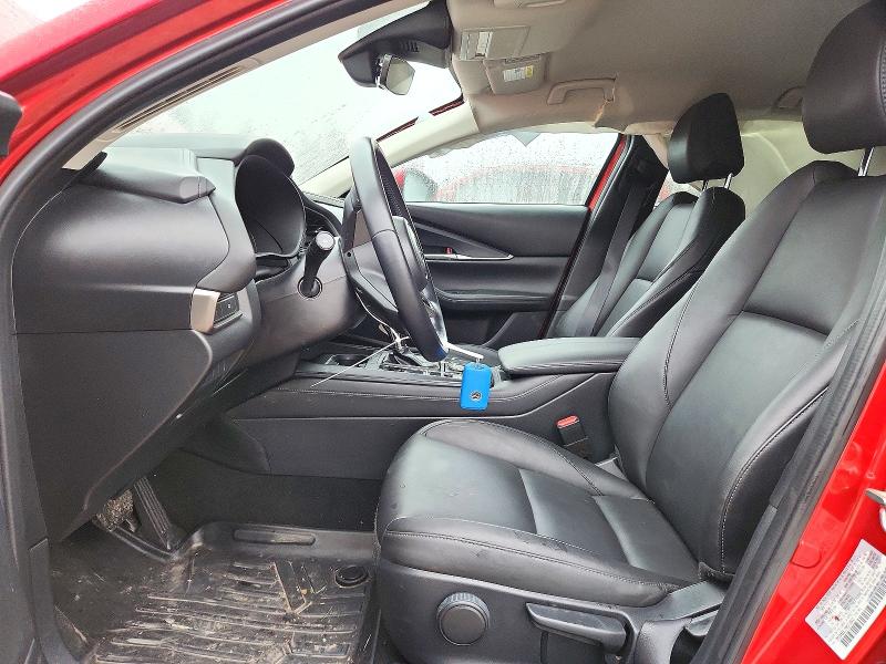 Photo 7 from auction – 2021 MAZDA CX-30 with VIN 3MVDMBBLXMM318640