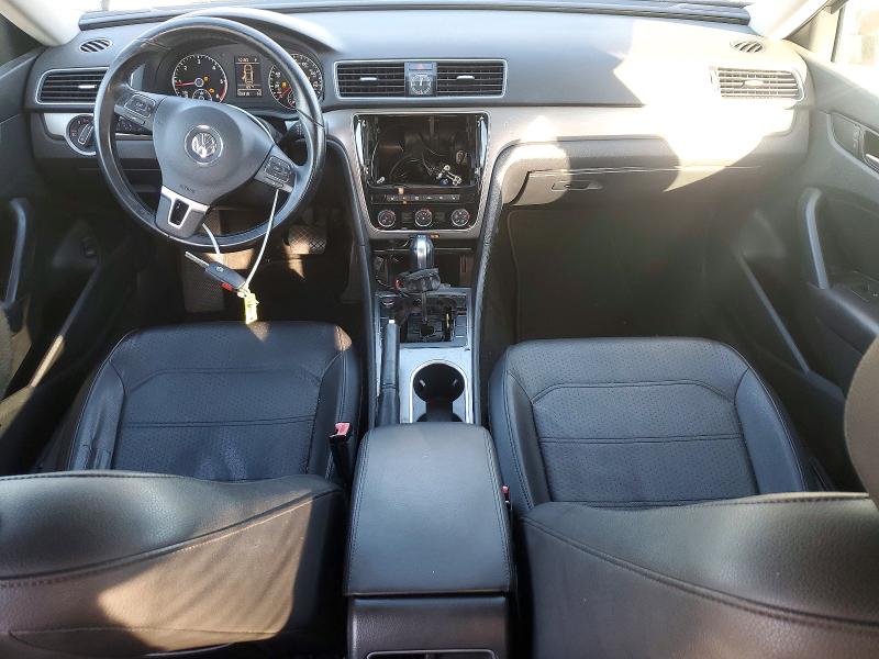 Снимка 8 от търг – 2015 VOLKSWAGEN PASSAT SE AUTOMATIC с VIN 1VWBV7A3XFC038433