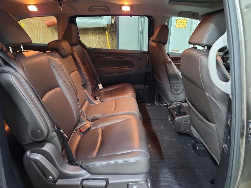 Photo 11 from auction – 2019 HONDA ODYSSEY with VIN 5FNRL6H74KB097226