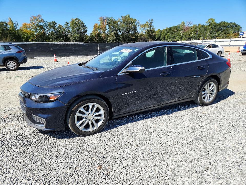 CHEVROLET MALIBU 2016 z numerem VIN 1G1ZE5ST6GF202175 - Zdjęcie z aukcji