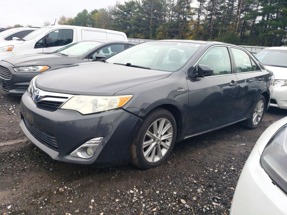 2012 TOYOTA CAMRY HYBRID - Търг №73516436