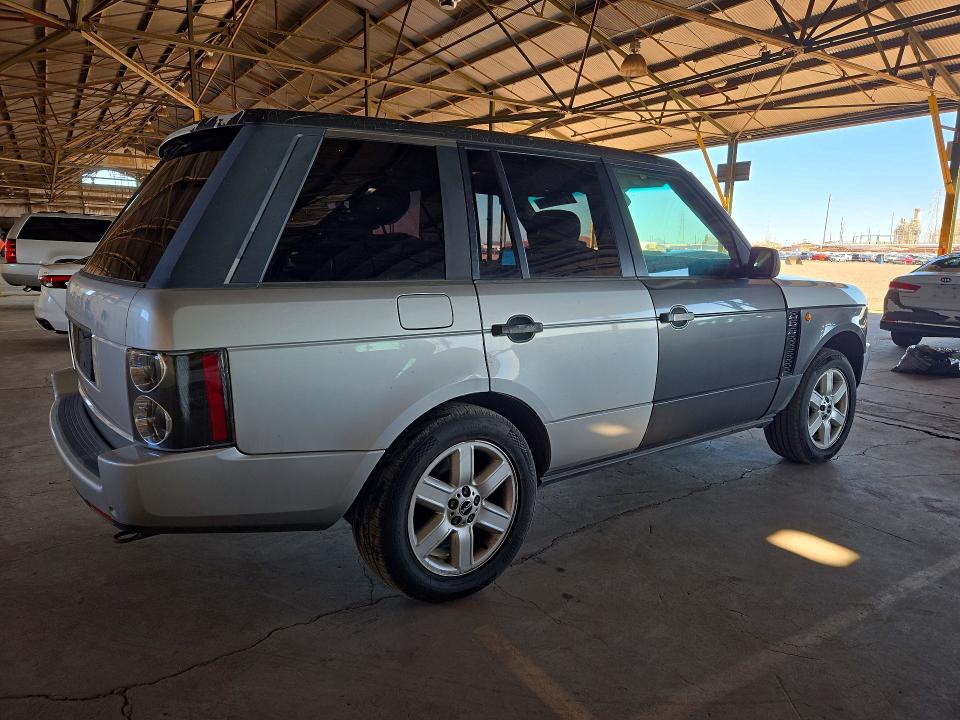 Photo 3 from auction – 2004 LAND ROVER RANGE ROVER with VIN SALME11424A173098