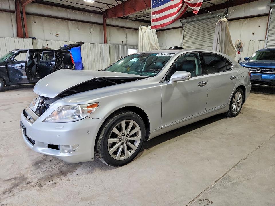 Фото 1 с аукциона – 2011 LEXUS LS с VIN JTHDL5EF3B5003000