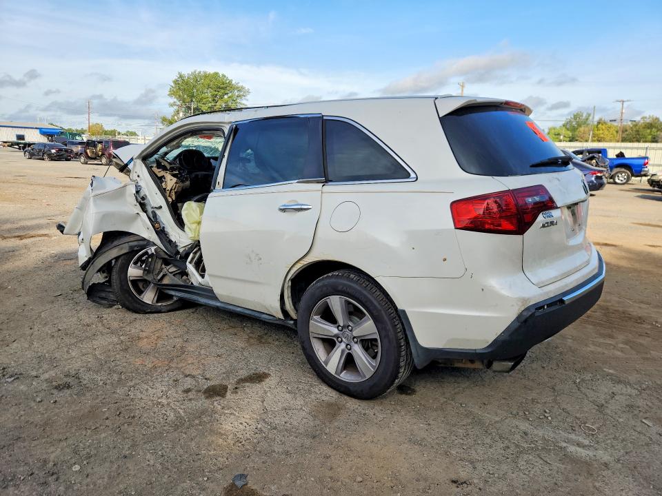 Снимка 2 от търг – 2012 ACURA MDX с VIN 2HNYD2H36CH505312