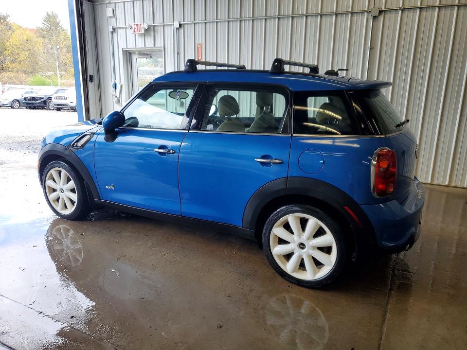 Фото 2 с аукциона – 2013 MINI COOPER с VIN WMWZC5C50DWP32356