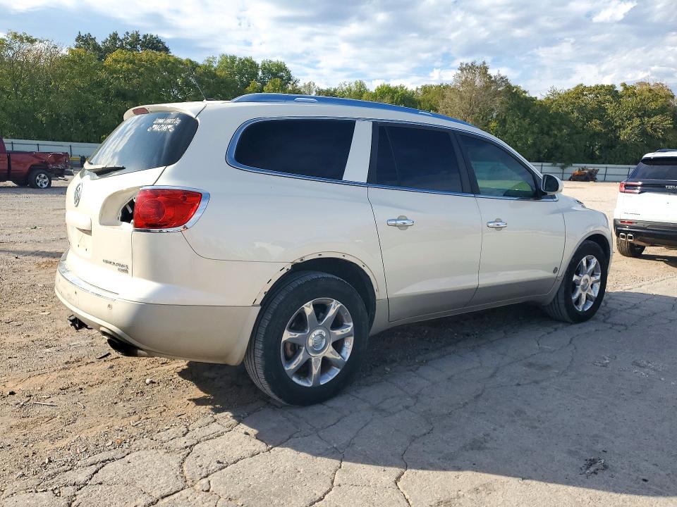 Снимка 3 от търг – 2008 BUICK ENCLAVE с VIN 5GAER23738J200362
