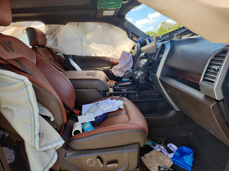 Photo 7 from auction – 2020 FORD F-150 with VIN 1FTEW1E4XLFA82083
