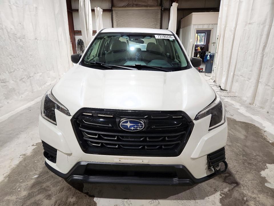 Снимка 5 от търг – 2022 SUBARU FORESTER с VIN JF2SKAAC7NH503858