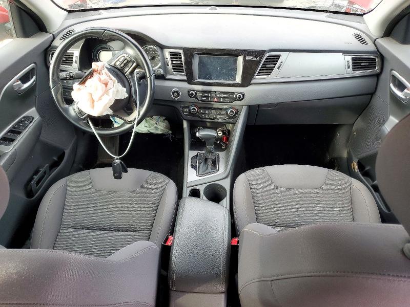 Снимка 8 от търг – 2019 KIA NIRO с VIN KNDCB3LC1K5220283