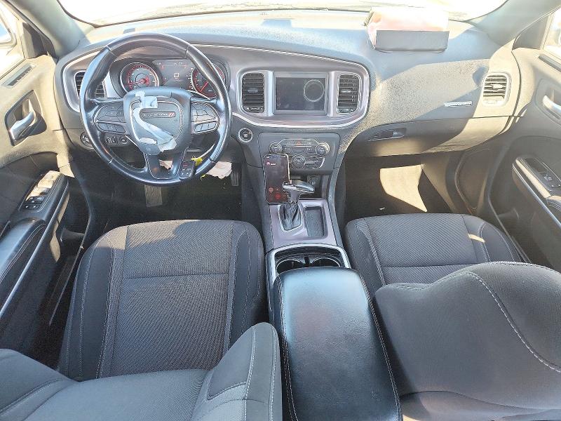 Photo 8 from auction – 2022 DODGE CHARGER with VIN 2C3CDXBG8NH165659