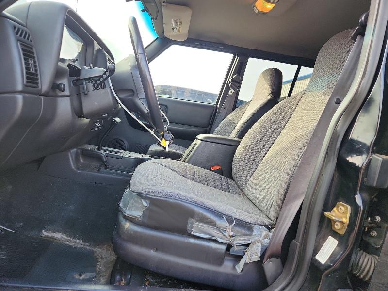 Photo 7 from auction – 2001 JEEP CHEROKEE with VIN 1J4FF48S71L611367