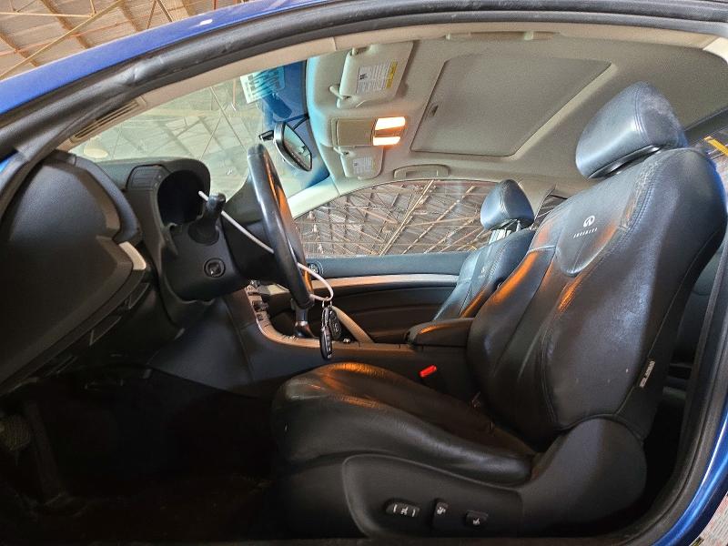 Снимка 7 от търг – 2009 INFINITI G37 COUPE с VIN JNKCV64E69M600226