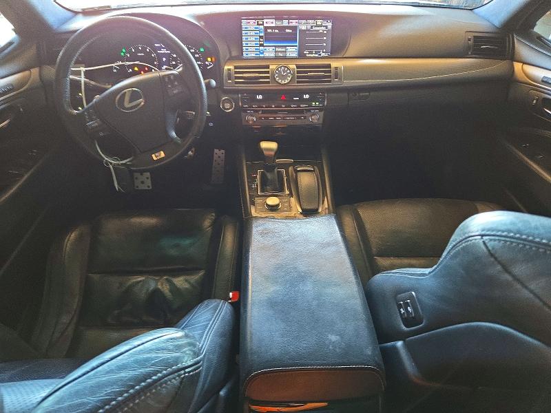 Zdjęcie 8 z aukcji – 2013 LEXUS LS z VIN JTHBL5EF6D5123982