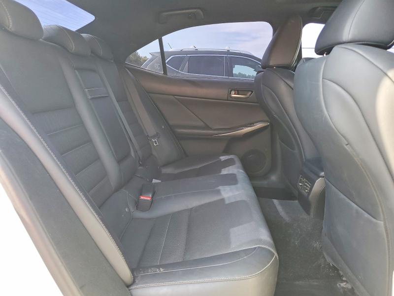 Photo 10 from auction – 2018 LEXUS IS with VIN JTHBA1D20J5063559